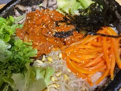 石锅拌饭-姜虎东白丁烤肉(虹桥天地店)
