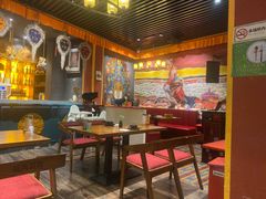 大堂-敏珠拉姆藏餐·南京厨房(富春江东街店)