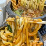 黏fufu的土豆粉❗一锅根本就不够吃哇