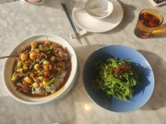 -雀蓝川菜(奥体广场店)