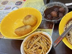 玉兰饼-毛华美食(清扬路店)