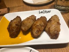 乐小辣鸡中翅-乐凯撒披萨(海岸城店)