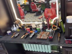 -豪帅男士理容馆