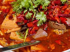精品毛血旺-A One Kitchen·南京精菜馆(晶丽酒店店)