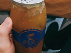 手打柠檬红茶-耐茶 NICE TEA(东城万达店)