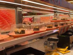 -争鲜回转寿司(太阳宫凯德PLUS店)