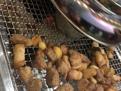 -肉甲韩国木炭烤肉(新壹街1店)