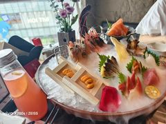 -花潮料理艺食馆(SM新生活广场店)