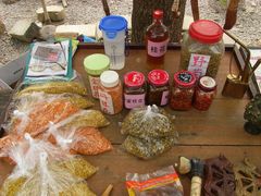 老根的小摊-老根农家饭店
