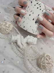 点击看大图 -1T·1M 日式美甲美睫