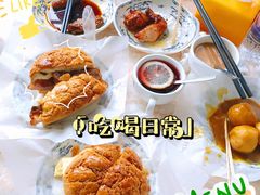 -渔记茶餐厅(渔村店)