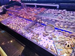 水产区-盛江山自助料理(奥莱锦辉购物广场店)