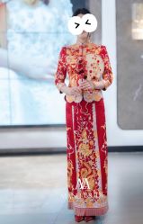 -MANLI BRIDAL婚纱