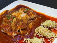 -万重锦·人文川菜馆(骡马市店)