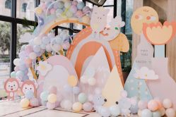 -重庆江北希尔顿逸林酒店·宴会厅