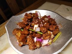-绿茶餐厅(西单老佛爷店)
