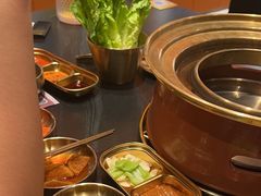 -闻老头·菊花炭烤肉(佛山首店)