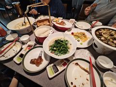 -秀儿四九城·新京菜(亚运村鸟巢店)