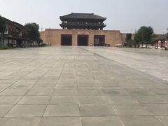 -中国汉城景区