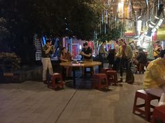 -吉庆街美食广场