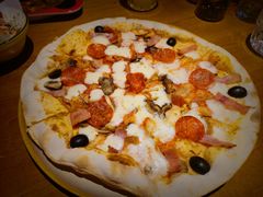 -JINNS锦时 steak&pizza(浸信会礼拜堂旧址店)