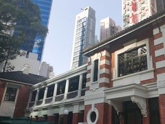 -大馆(前中区警署建築群)