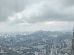 -Free Sky 云际观光层