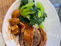 -裕记烧腊连锁餐饮(外马分店)