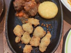 -萨莉亚意式餐厅(杭州西溪龙湖天街店)