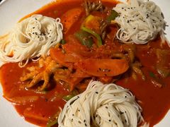 -Fuzzy Bistro 浮几韩餐·茶酒馆