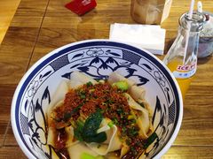 -子午路张记肉夹馍(兵马俑店)