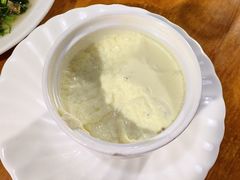 银鱼炖蛋-温州一家人美食(西木头市店)