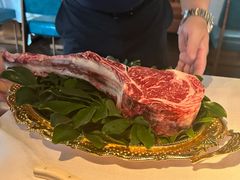 -弗兰克牛排西餐厅Ribone steak house(柠檬花园店)