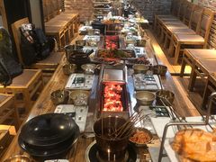 -河坝烧烤串城(银亭路店)