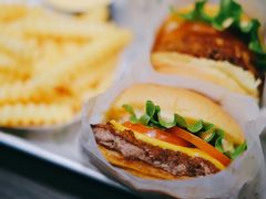 招牌牛肉堡-Shake Shack(西单大悦城店)