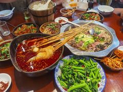 -谢老五跷脚牛肉·非遗传承店