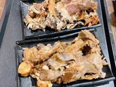 熏鸡架-欧阳家吊炉饼(九纬路店)