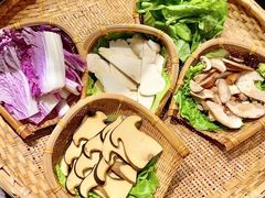 -滇野云南野生菌餐厅(陕西南路店)
