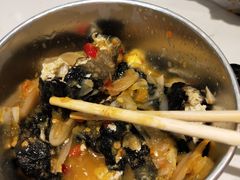 -自黑豆夫·臭豆腐夹馍(四海唐人街店)