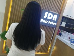 -尚·丹尼Hair
