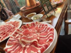 -前门杨记·铜锅涮肉(王府井·故宫店)