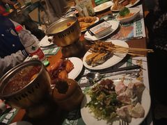 -亚马逊环球美食百汇(新城吾悦广场店)