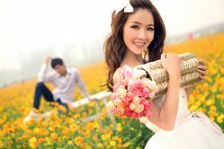 -秦皇岛我和你婚纱摄影工作室