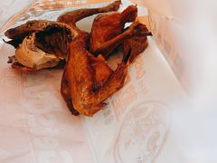 玻璃皮红烧乳鸽-整只乳鸽GetSQUAB(西华路店)