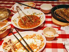 -西贝(枫蓝国际购物中心店)
