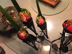 -菩提素素食餐厅(晶郦馆店)