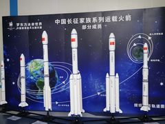 -梦东方未来世界航天主题乐园