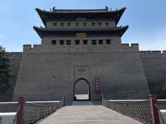 -大同古城墙