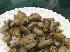 酥炸捞牛-兵哥鱼王海鲜(百姓村美食街店)