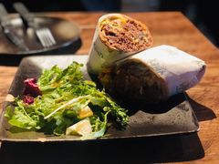 手撕牛肉墨西哥卷-Q MEX 库迈墨西哥餐吧(三里屯店)